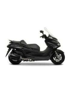 Exhaust Sport catalysed  approved for Yamaha Majes
