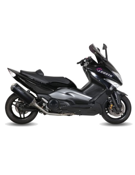 Exhaust Sport homologated for T-MAX 500 (2008-2011