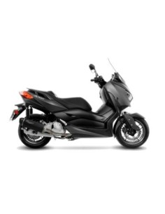 Exhaust Sport Carbon approved for Yamaha X-MAX 125