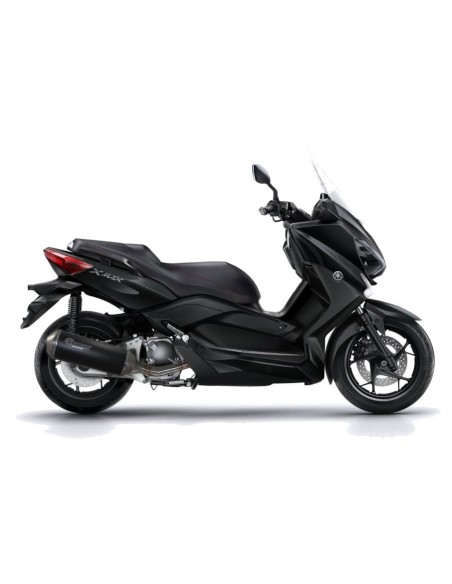 Exhaust Sport approved for Yamaha X-MAX 250