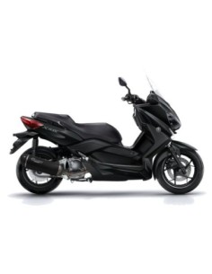 Exhaust Sport Carbon Catalizado y homologated for