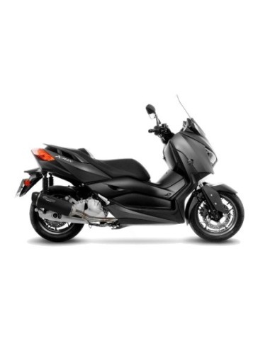 Exhaust Sport Carbon catalyzed  homologated for Ya