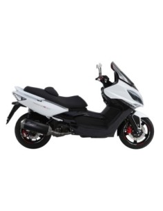 Exhaust Sport catalyzed  approved for Kymco Xcitin