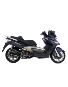 Exhaust Sport approved for Kymco Xciting 500