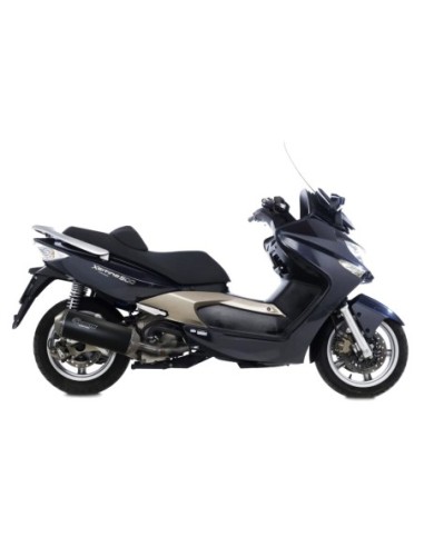 Exhaust Sport catalyzed  approved for Kymco Xcitin