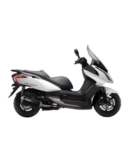 Exhaust Sport approved for Kymco Down Town 125 - S