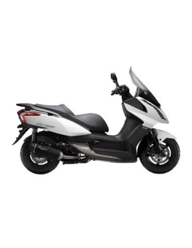 Exhaust Sport Carbon catalyzed  homologated for Ky