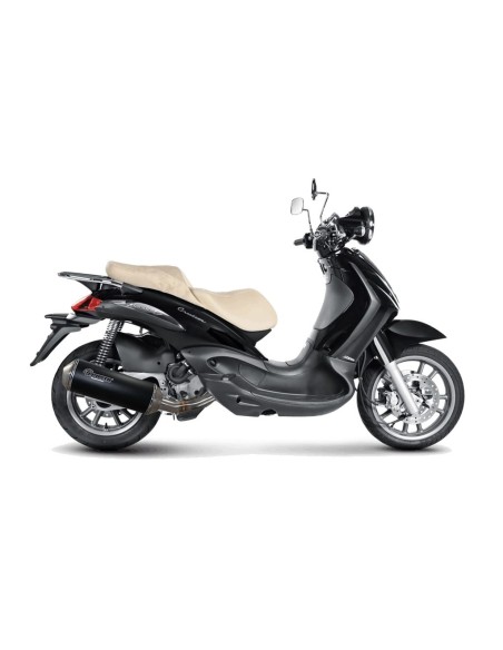 Exhaust Sport approved for Aprilia Arrecife 500 -