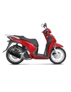 Exhaust Sport Carbon catalyzed  homologated for Ho