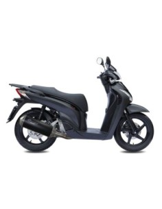 Exhaust Sport approved for Honda S-WING, DYLAN  SH