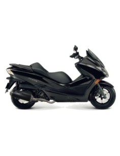 Exhaust Sport homologated for Honda Forza 250
