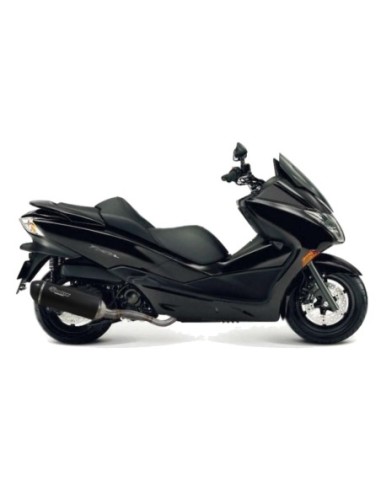 Exhaust Sport Carbon catalyzed  homologated for Ho