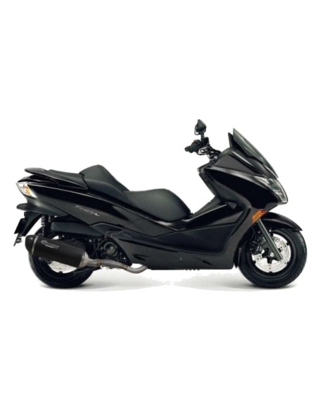 Exhaust Sport Carbon catalyzed  homologated for Ho
