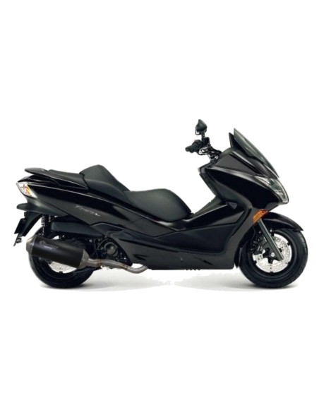 Exhaust Sport catalyzed  homologated for Honda For