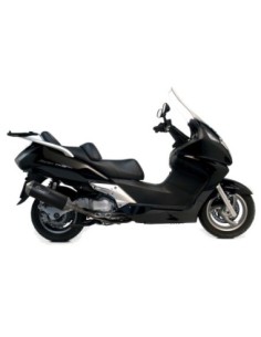 Exhaust Sport homologated for Honda Silverwing 400