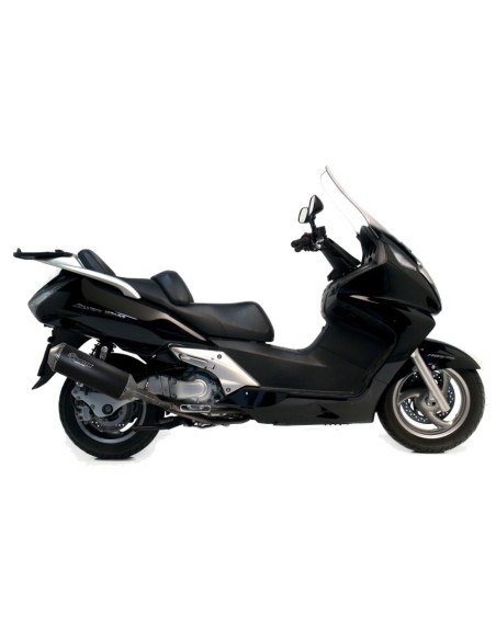 Exhaust Sport homologated for Honda Silverwing 400