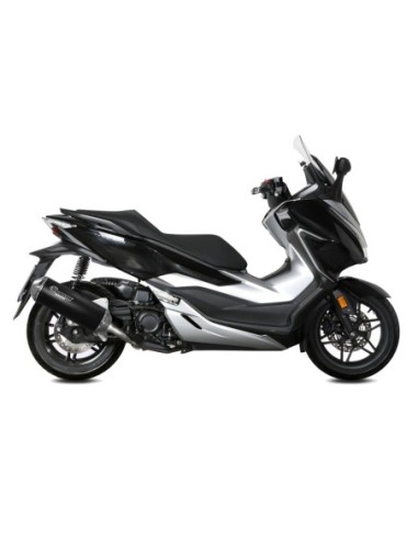 Exhaust Sport approved for Honda Forza 300
