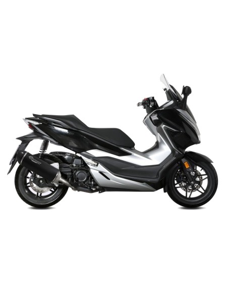 Exhaust Sport Carbono for Honda Forza 300 (Catalyz