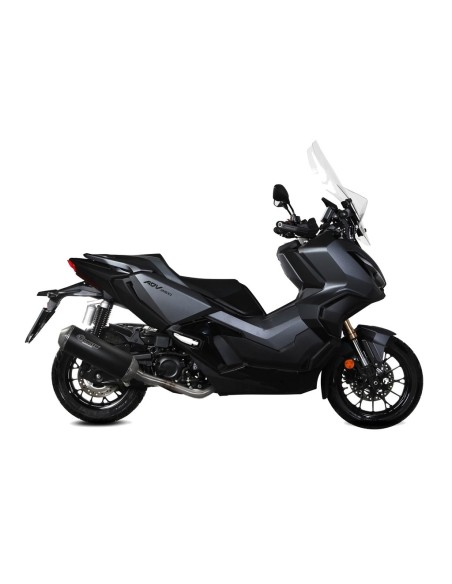 Exhaust Sport approved for Honda Forza 350  ADV 35