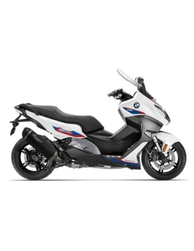 ExhaustSport for BMW C650  C600 (2016-20)