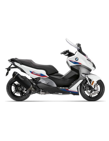 ExhaustSport for BMW C650  C600 (2016-20)