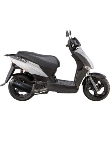 Exhaust Sport approved for Kymco Agility 125cc