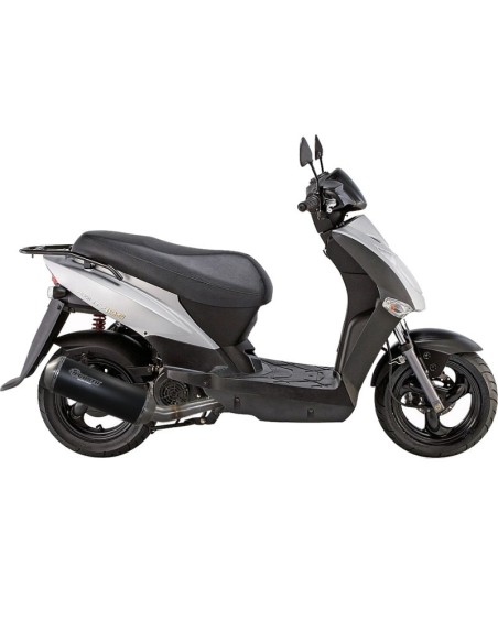 Exhaust Sport approved for Kymco Agility 125cc