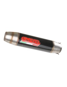 ESCAPE KAWASAKI VERSYS 650 2006 14 DEEPTONE CARBON