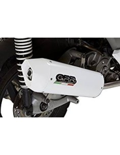 ESCAPE KYMCO AGILITY 125 R16 2017 18 ALBUS CERAMIC