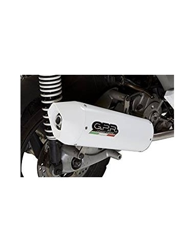 ESCAPE KYMCO AGILITY 125 R16 2017 18 ALBUS CERAMIC