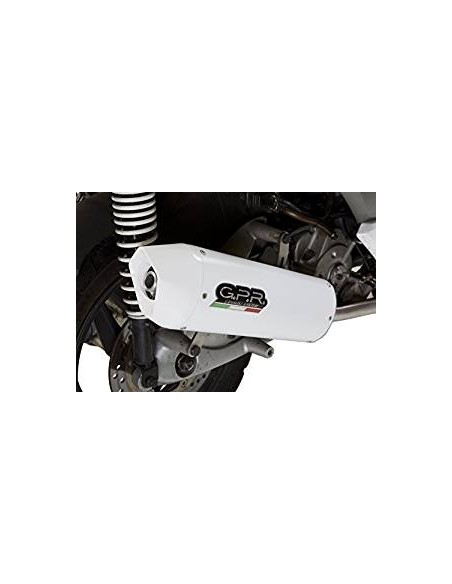ESCAPE KYMCO AGILITY 125 R16 2017 18 ALBUS CERAMIC