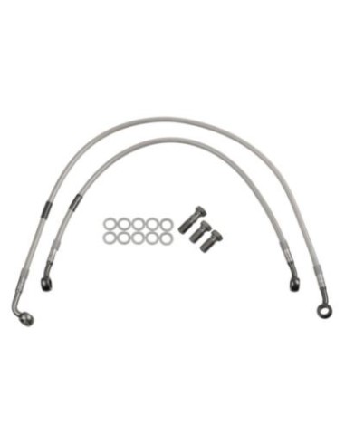 Kit Latiguillos Metálicos TRW