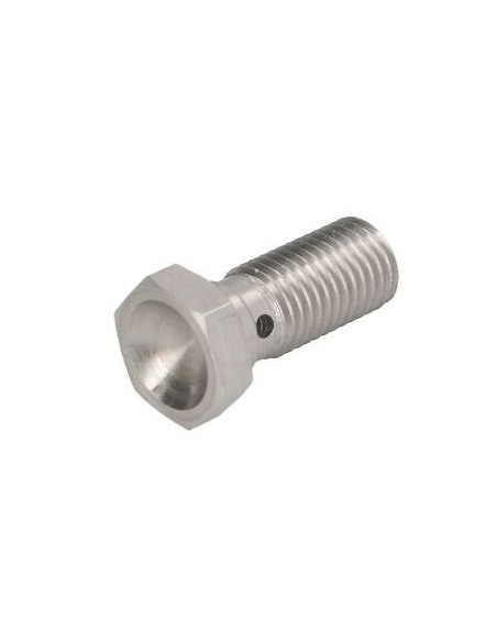 Tornillo hueco. latiguillo