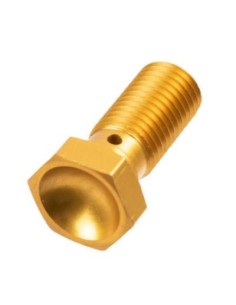 Tornillo banjo corto M10x1.25 TRW