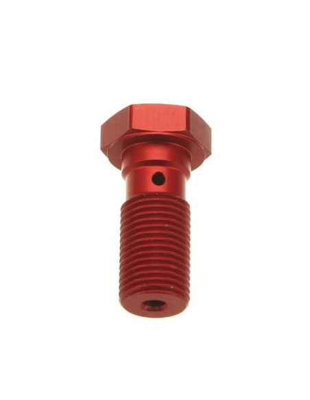 Tornillo hueco. latiguillo