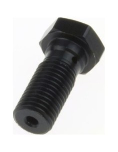 Tornillo hueco. latiguillo