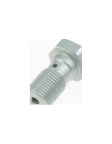 Tornillo banjo corto M10x1.0 Brembo TRW MCH911A