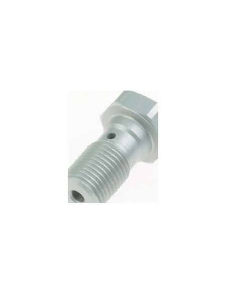 Tornillo banjo corto M10x1.0 Brembo TRW MCH911A