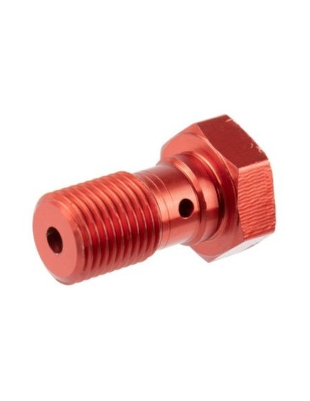 Tornillo banjo corto M10x1.0 Brembo TRW MCH911R
