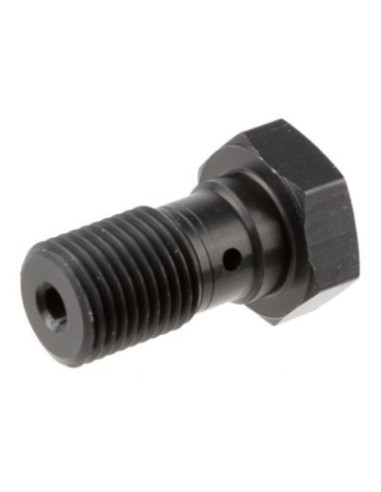 Tornillo banjo corto M10x1.0 Brembo TRW MCH911S