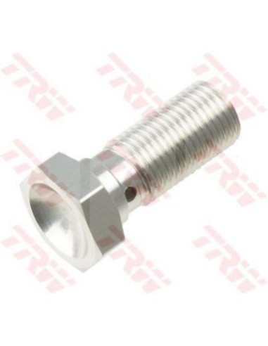 Tornillo banjo corto M10x1.0 TRW MCH921A