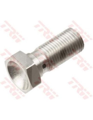 Tornillo banjo corto M10x1.0 TRW MCH921C