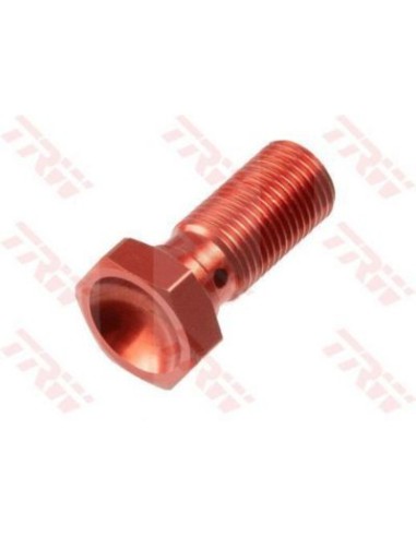 Tornillo banjo corto M10x1.0 TRW MCH921R