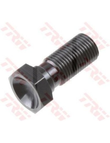 Tornillo banjo corto M10x1.0 TRW MCH921S