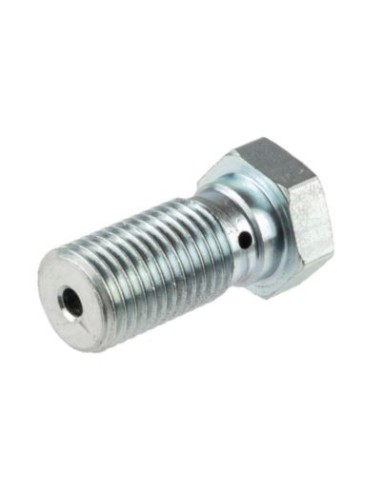 Tornillo hueco. latiguillo