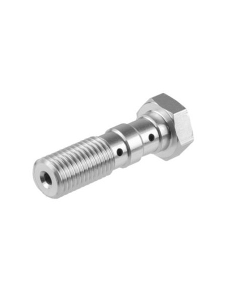 Tornillo banjo doble M10x1.25 TRW MCH951A