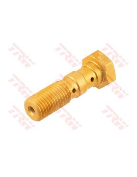Tornillo banjo doble M10x1.25 TRW MCH951G