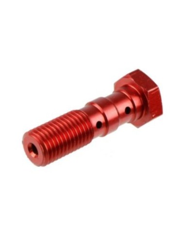 Tornillo banjo doble M10x1.25 TRW MCH951R