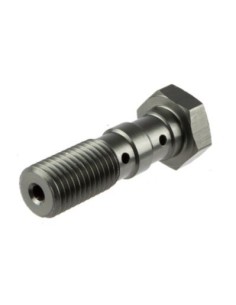 Tornillo banjo doble M10x1.25 TRW MCH951T