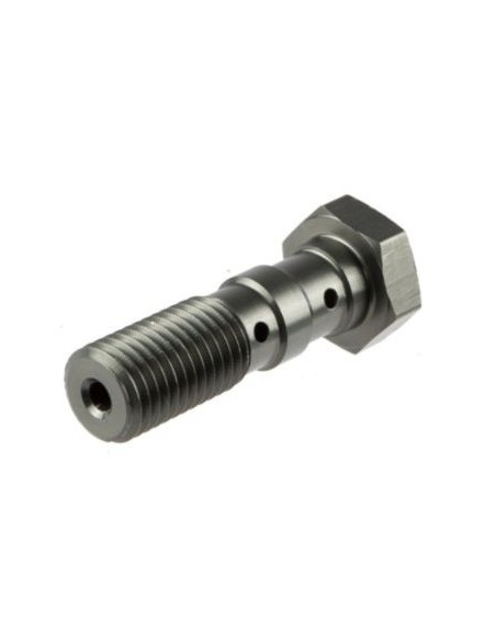 Tornillo banjo doble M10x1.25 TRW MCH951T